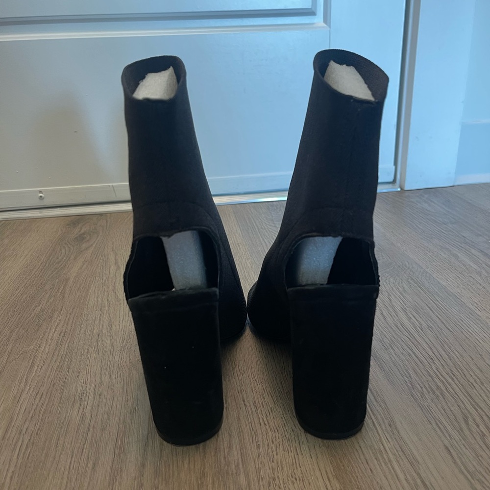 Steve Madden Block Heel Booties - image 2